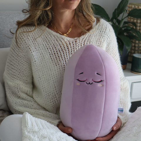 Amy Amethyst Plushie
