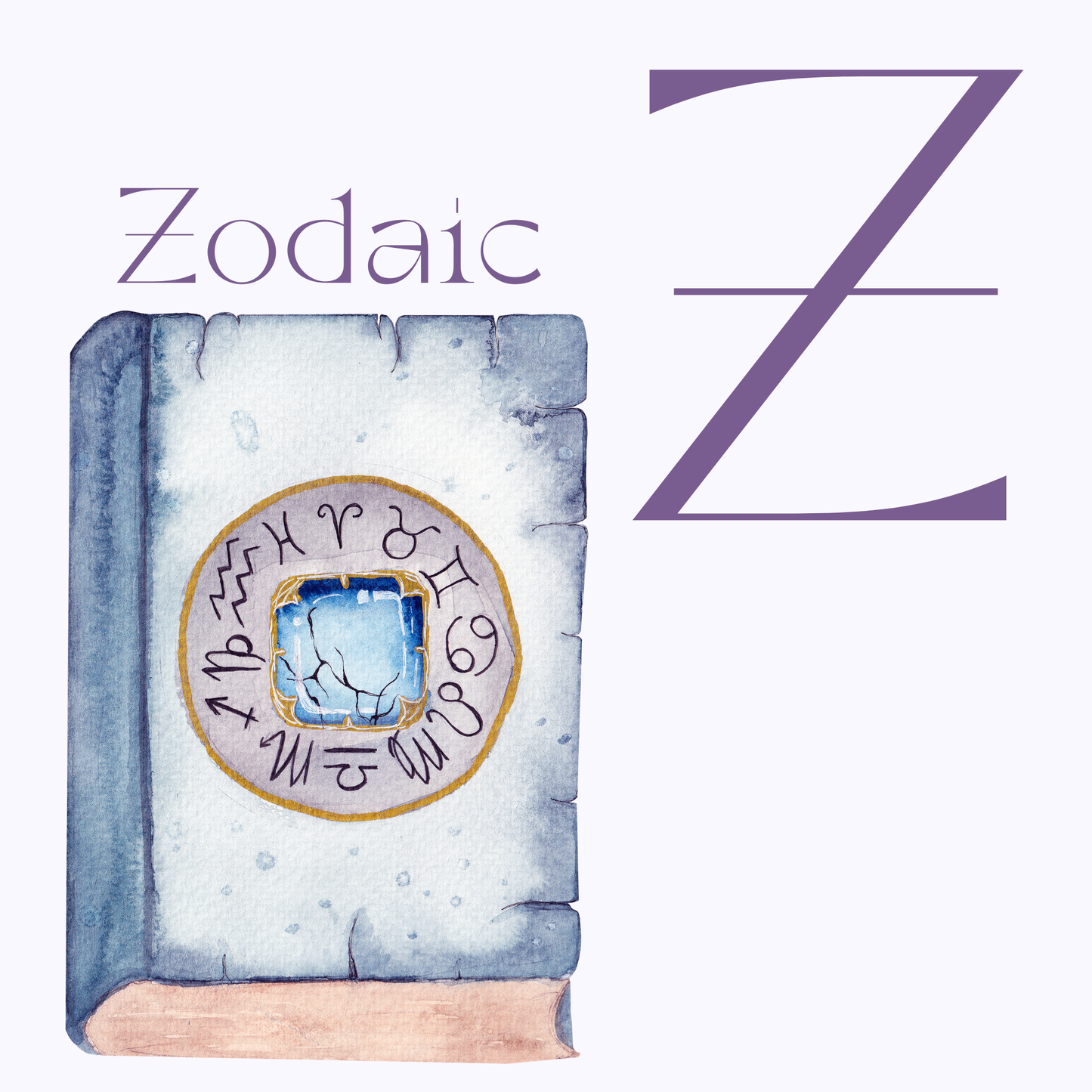 Little Witch ABC Physical copy 6x6