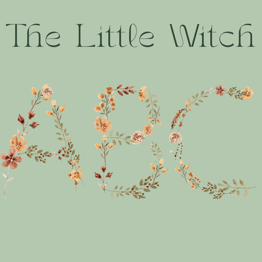Little Witch ABC digital copy