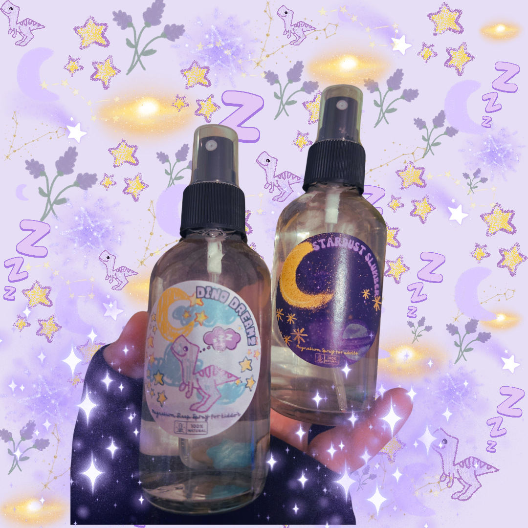 Magnesium Magic Duo