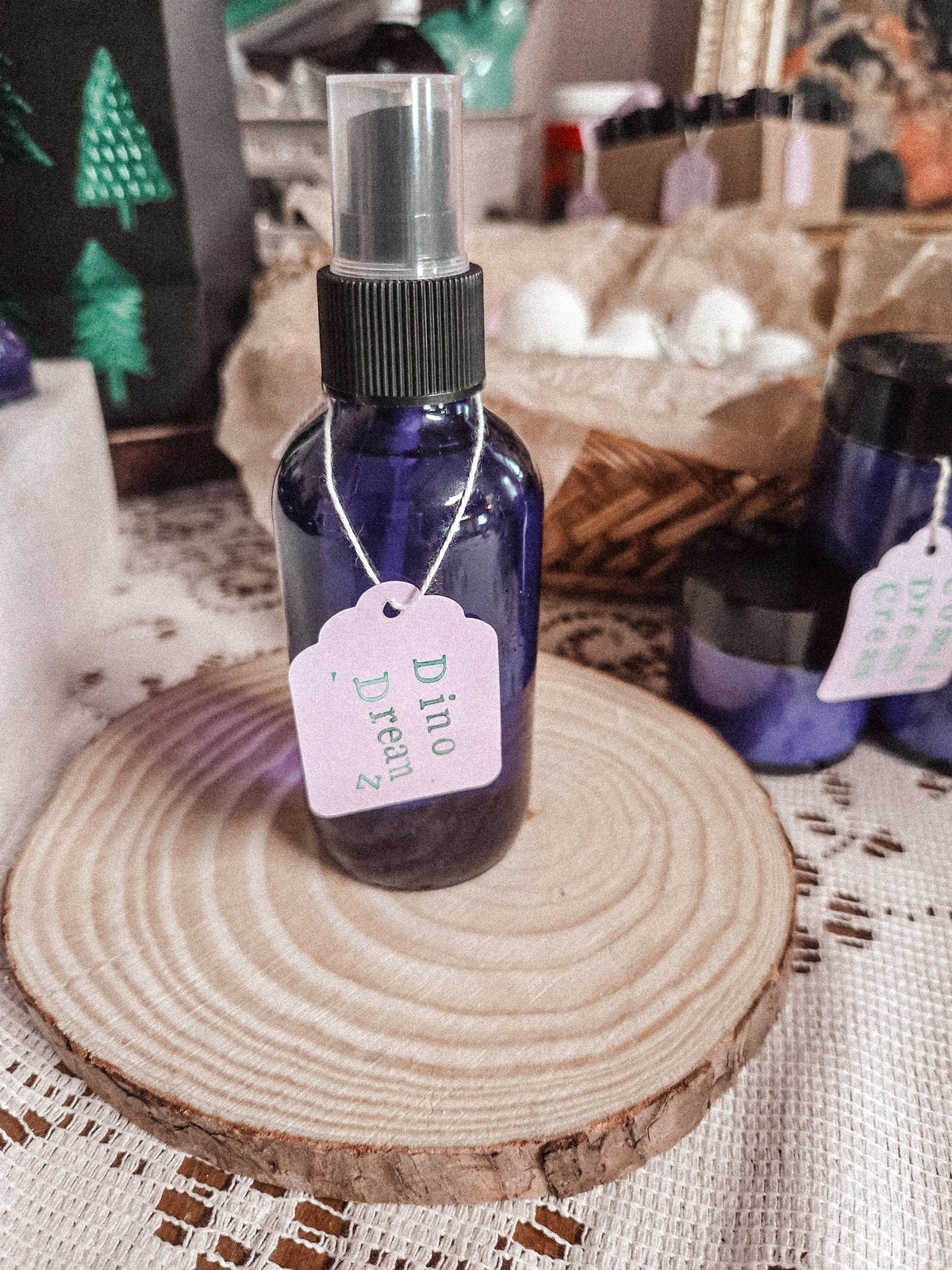 Dino Dreamz - Kids Magnesium Magic Potion 4oz